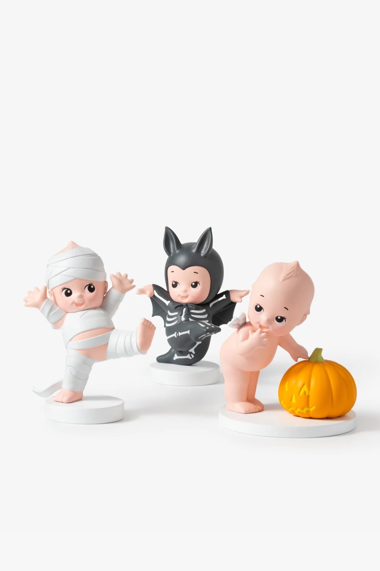 SMOKO KEWPIE HALLOWEEN BLIND BOX FIGURE