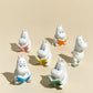 SMOKO MOOMIN READS BLIND BOX FIGURE