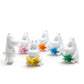 SMOKO MOOMIN READS BLIND BOX FIGURE