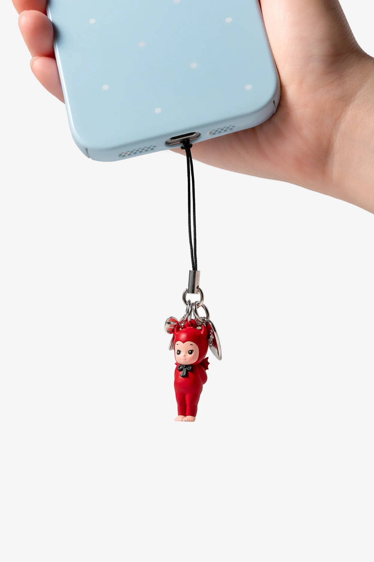 SMOKO KEWPIE HALLOWEEN PHONE CHARM BLIND BOX FIGURE