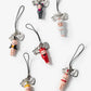 SMOKO KEWPIE HALLOWEEN PHONE CHARM BLIND BOX FIGURE