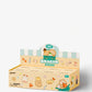 SMOKO FRIENDS SNACKS MINI BLIND BOX FIGURE