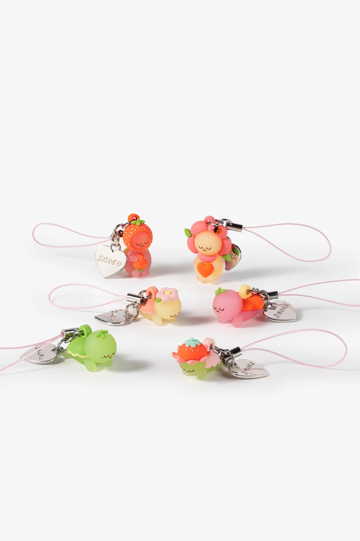 Smoko Kawawa Turtles Phone Charm Blind Box