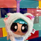 The Powerpuff Girls Animal Cap Series Plush Blind Box by MGL Toys
