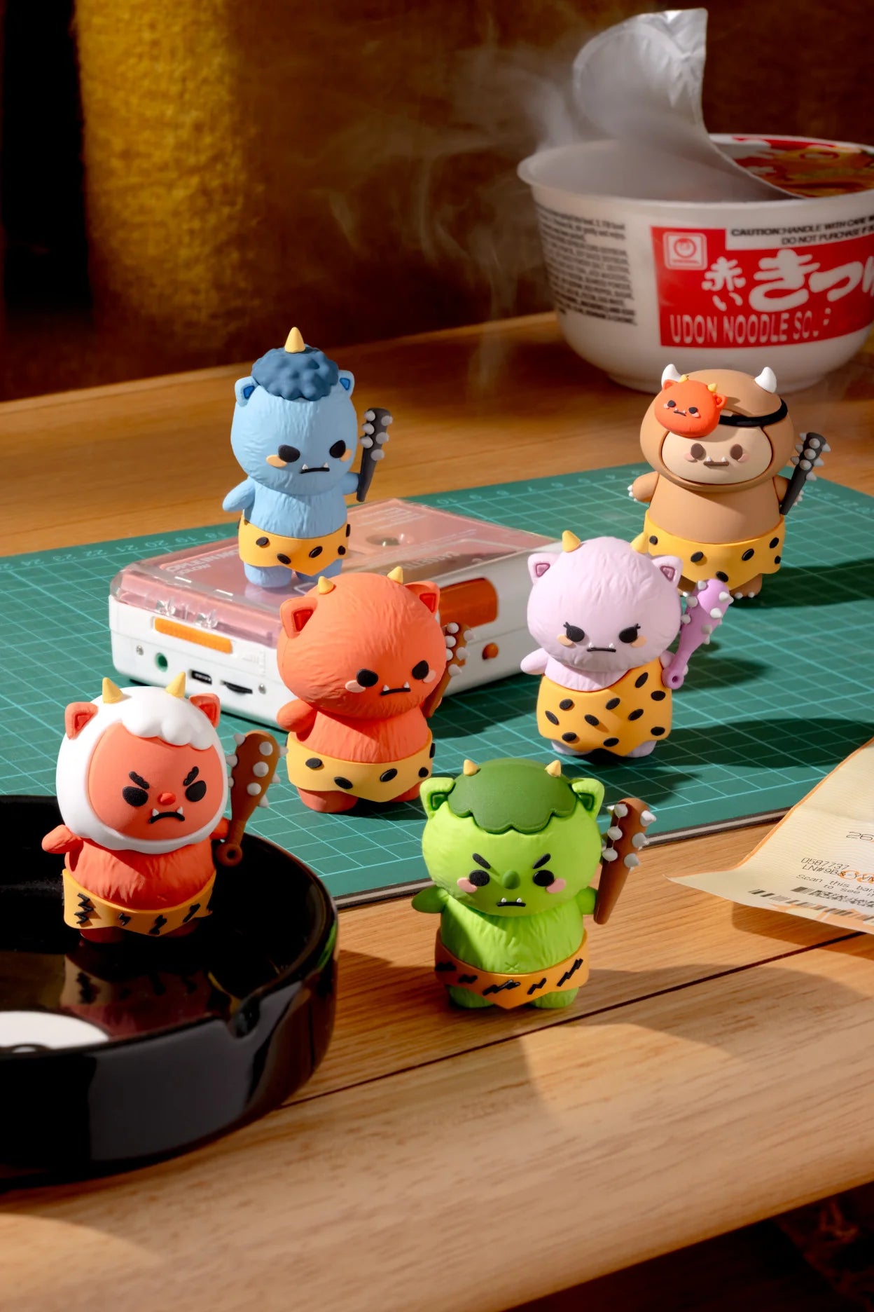 RONI AND THE ONI BUNCH BLIND BOX FIGURE