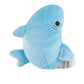 Mofusand Shark Cat Big Plush Doll - Blue Shark