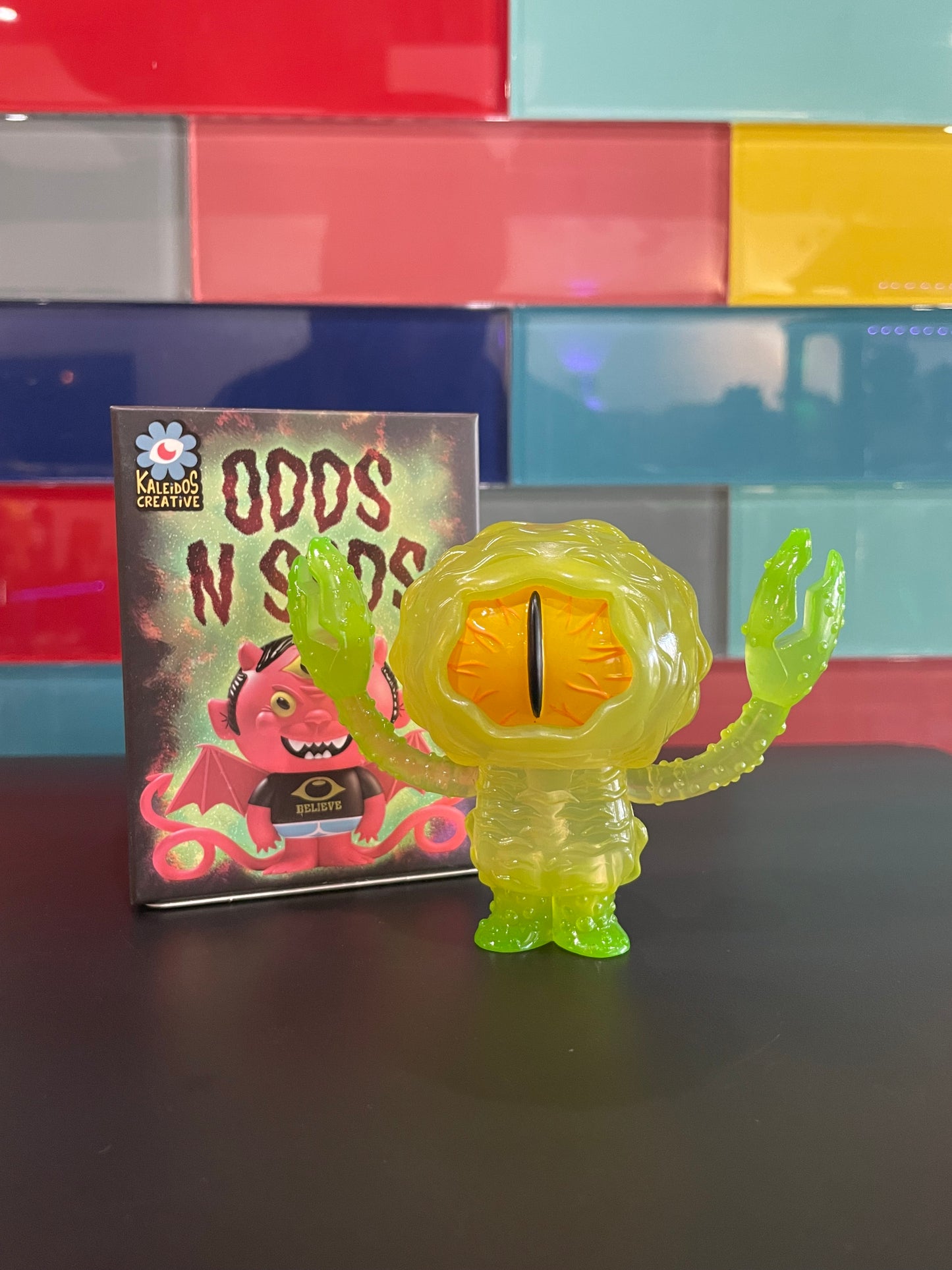 Odds N Sods Blind Box