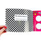 Retro Rainbow Sticker Collector