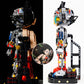 Astro Boy Mechanical Clear Version