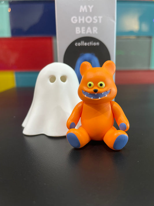 My Ghost Bear Collection Blind Box