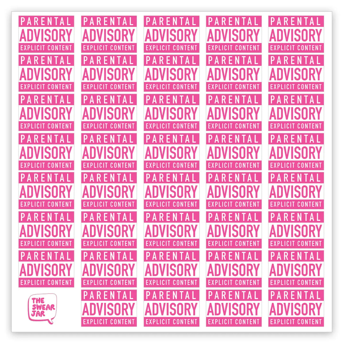 Parental Advisory