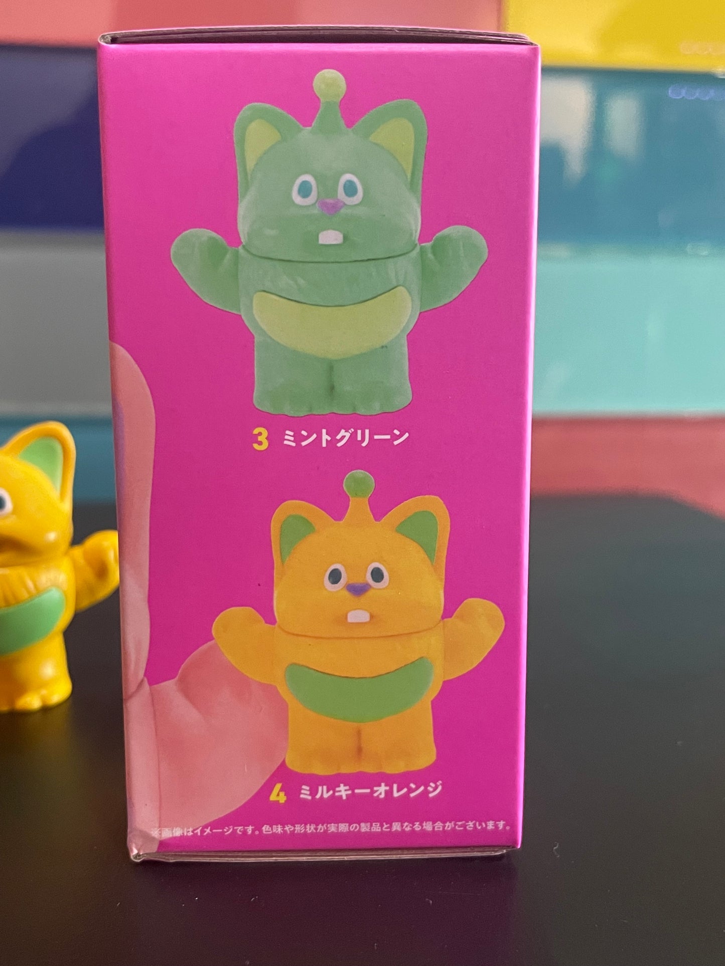 Hello in the World Vol.1 Momozawa Animals Blind Box