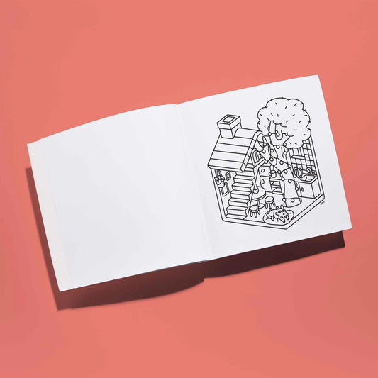 Cozy Art Food