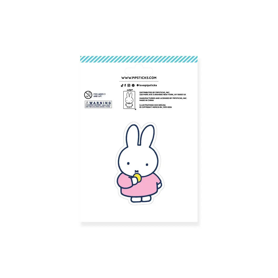 Miffy Loves Fruit Scratch 'n Sniff