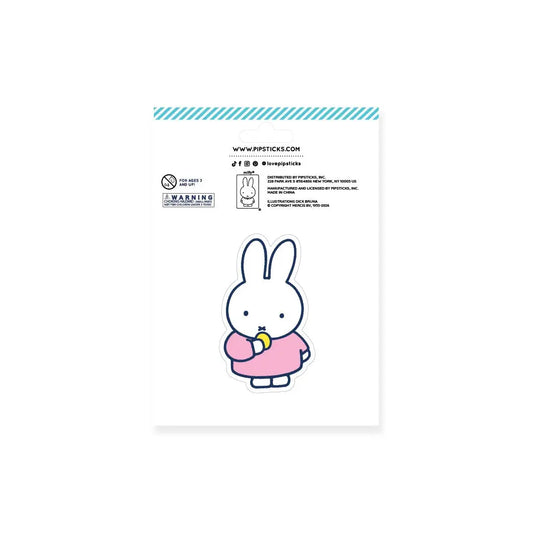 Miffy Loves Fruit Scratch 'n Sniff