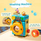 Garfield Fantastic Machines Series Washing Machine