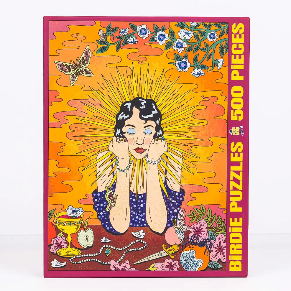 Holly Holy | 500 Piece Puzzle