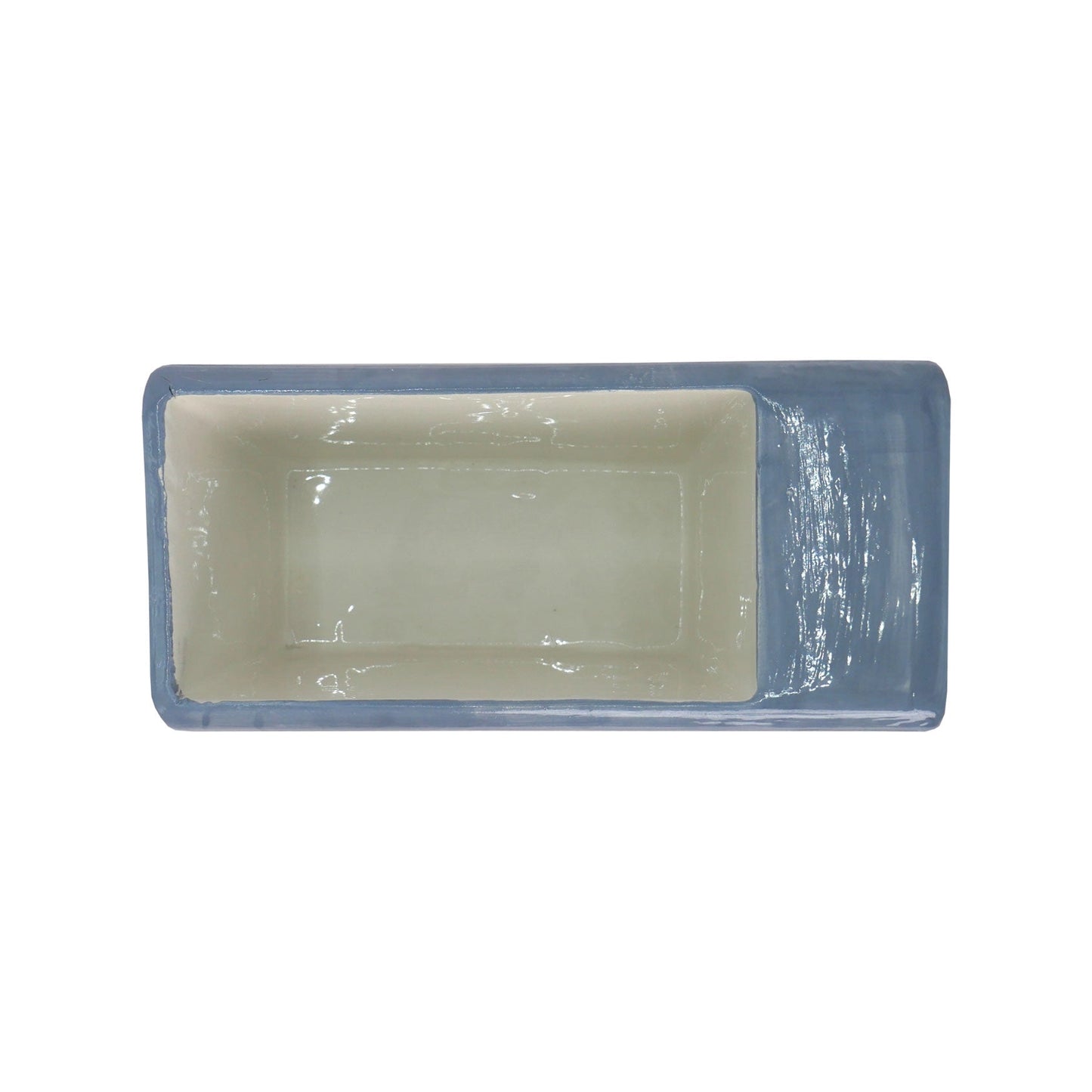 I've Got Baggage Ceramic Planter