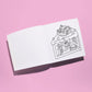 Cozy Art Coloring Book - Kawaii