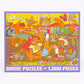 Easy Going | 1000 Piece Puzzle
