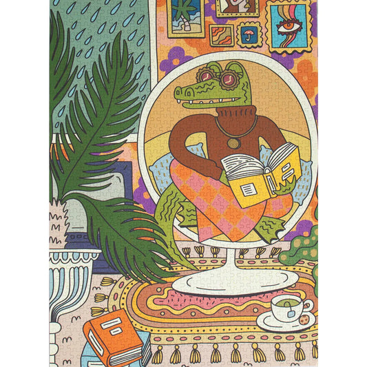 Rainy Day | 1,000 Piece Puzzle