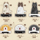 Quesera Series iRobocat Blind Box