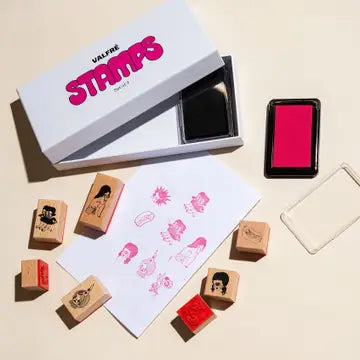 Valfre Stamp Set III
