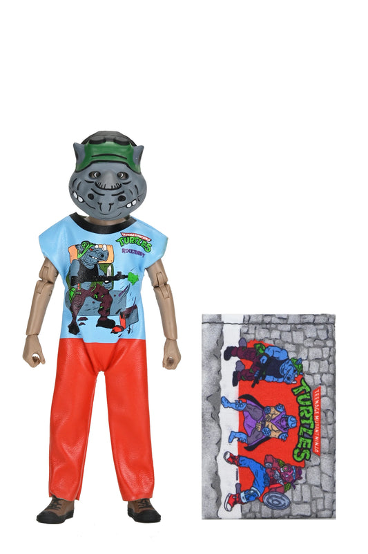 TEENAGE MUTANT NINJA TURTLES (1987 CARTOON) X BEN COOPER COSTUME KIDS COLLECTION SERIES 11 - ROCKSTEADY