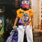 TEENAGE MUTANT NINJA TURTLES (1987 CARTOON) X BEN COOPER COSTUME KIDS COLLECTION SERIES 11 - SHREDDER