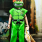TEENAGE MUTANT NINJA TURTLES (1987 CARTOON) X BEN COOPER COSTUME KIDS COLLECTION SERIES 11 - MICHELANGELO
