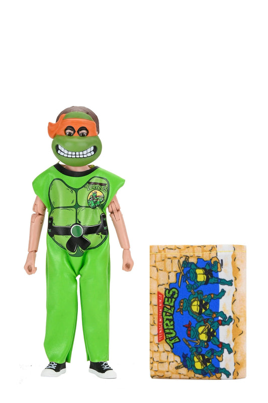 TEENAGE MUTANT NINJA TURTLES (1987 CARTOON) X BEN COOPER COSTUME KIDS COLLECTION SERIES 11 - MICHELANGELO