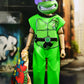 TEENAGE MUTANT NINJA TURTLES (1987 CARTOON) X BEN COOPER COSTUME KIDS COLLECTION SERIES 11 - DONATELLO