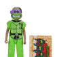 TEENAGE MUTANT NINJA TURTLES (1987 CARTOON) X BEN COOPER COSTUME KIDS COLLECTION SERIES 11 - DONATELLO