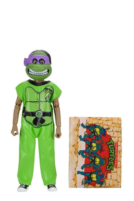 TEENAGE MUTANT NINJA TURTLES (1987 CARTOON) X BEN COOPER COSTUME KIDS COLLECTION SERIES 11 - DONATELLO