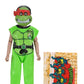 TEENAGE MUTANT NINJA TURTLES (1987 CARTOON) X BEN COOPER COSTUME KIDS COLLECTION SERIES 11 - RAPHAEL