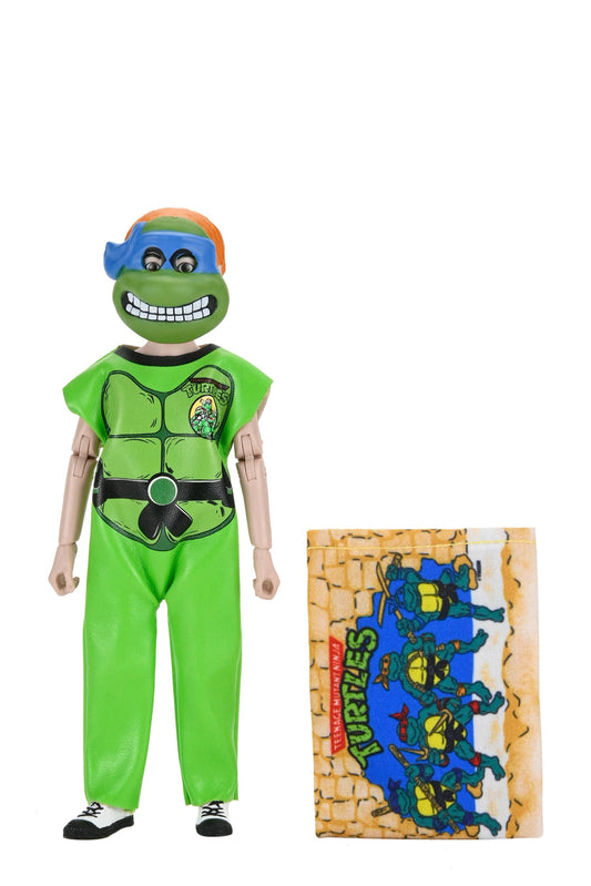 TEENAGE MUTANT NINJA TURTLES (1987 CARTOON) X BEN COOPER COSTUME KIDS COLLECTION SERIES 11 - LEONARDO