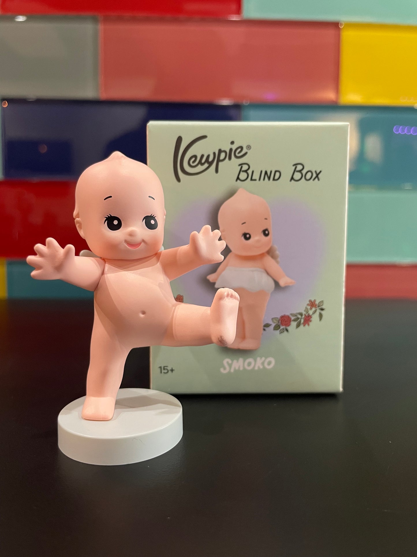 SMOKO KEWPIE®️ BLIND BOX FIGURE