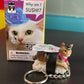 Sushi Cat (Nekozushi) Keyring Blind Box Version 2