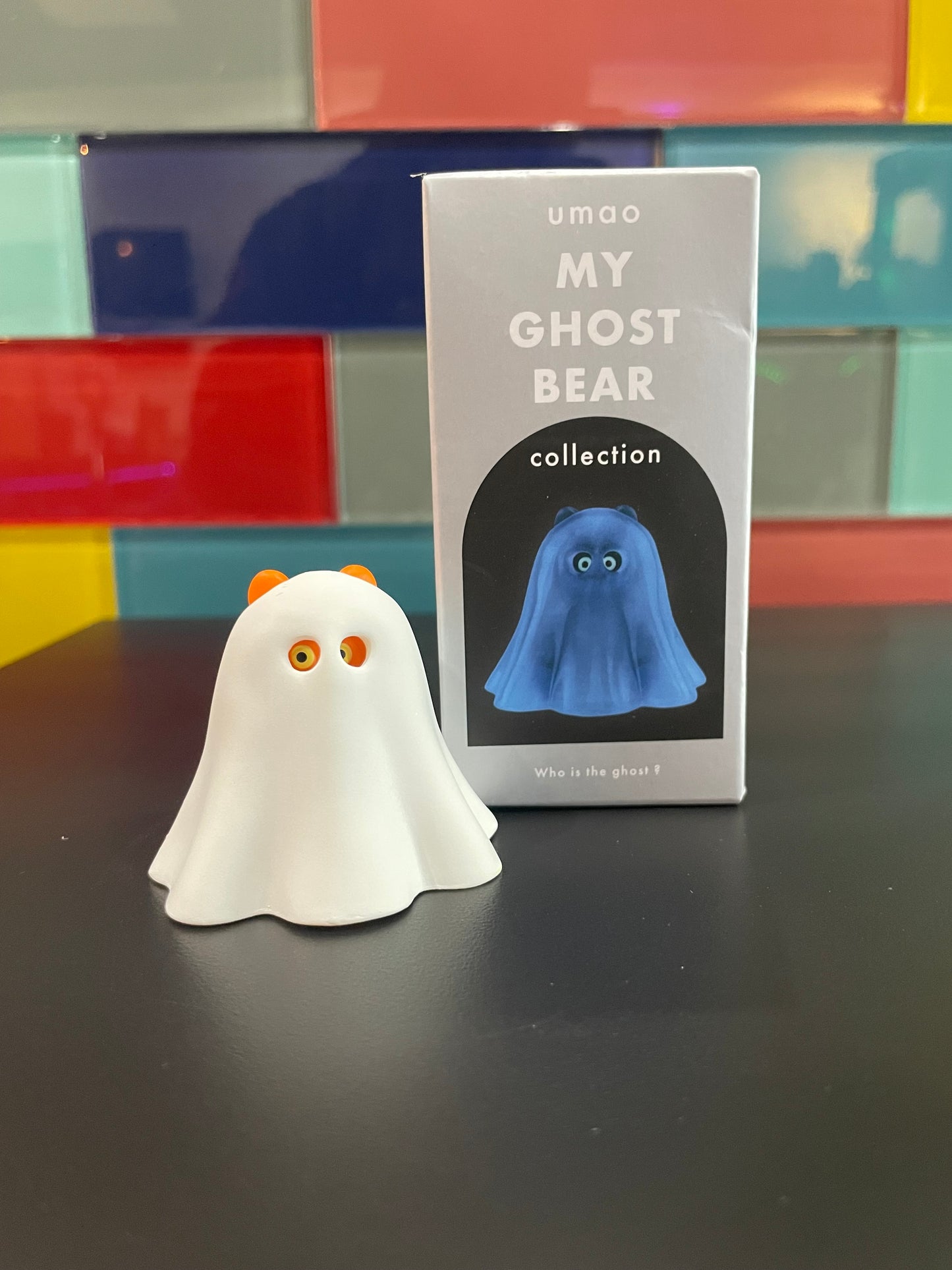 My Ghost Bear Collection Blind Box
