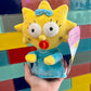 The Simpsons - Maggie Phunny Plush