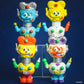 Robot Robomemyon Figurines Blind Box