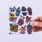 Sticker Big Bubble Tea