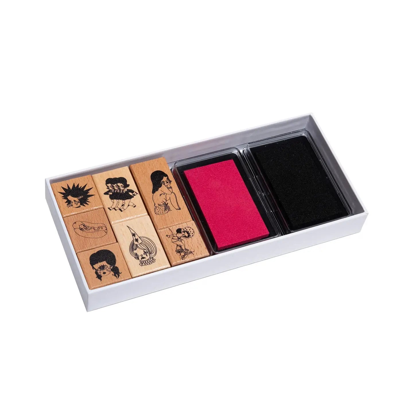 Valfre Stamp Set III