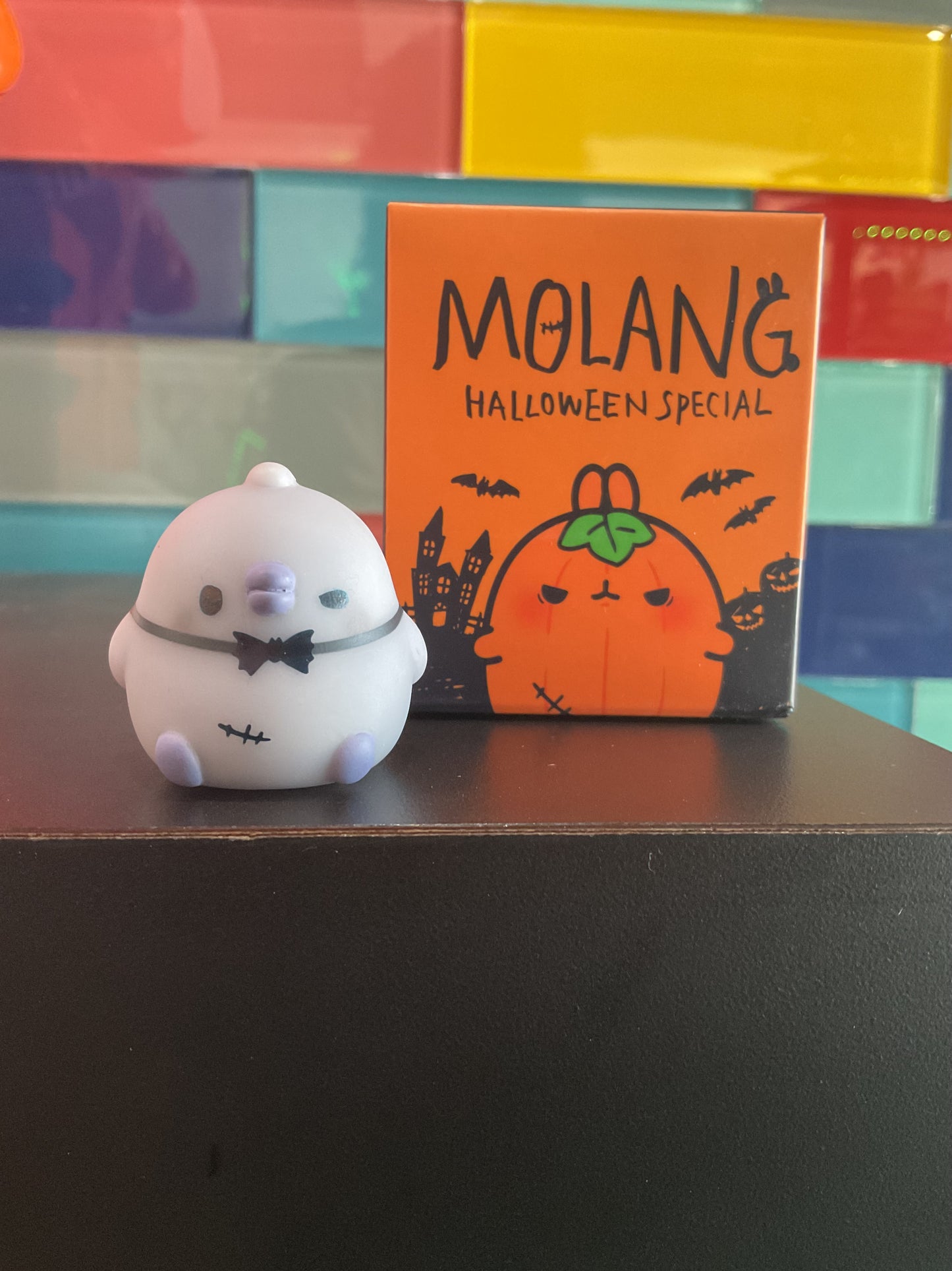 Molang Blind Box – Halloween Special Edition