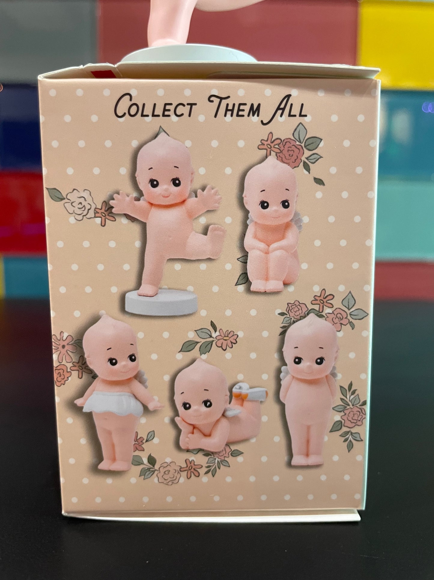 SMOKO KEWPIE®️ BLIND BOX FIGURE