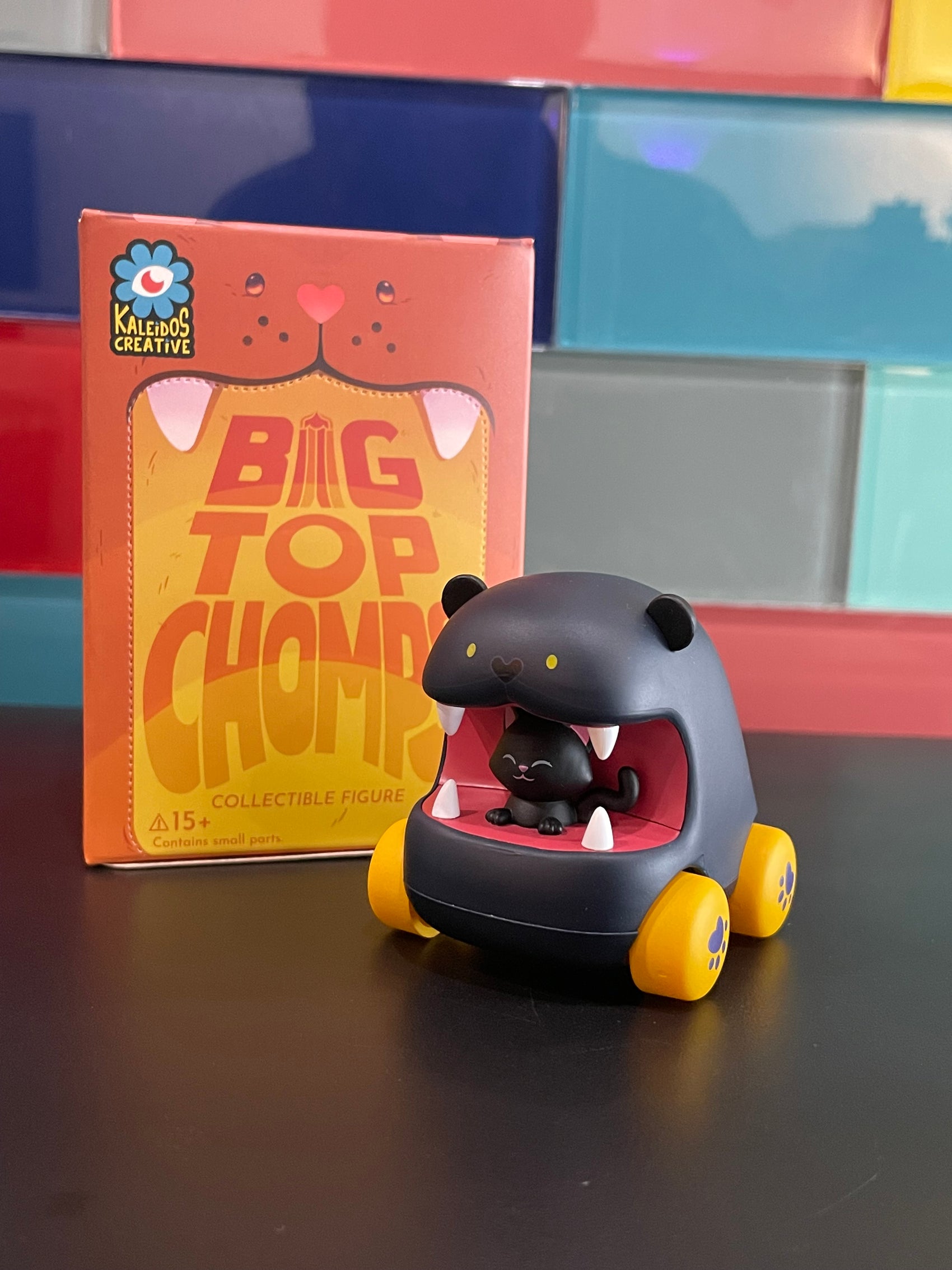 Big Top Chomps Blind Box