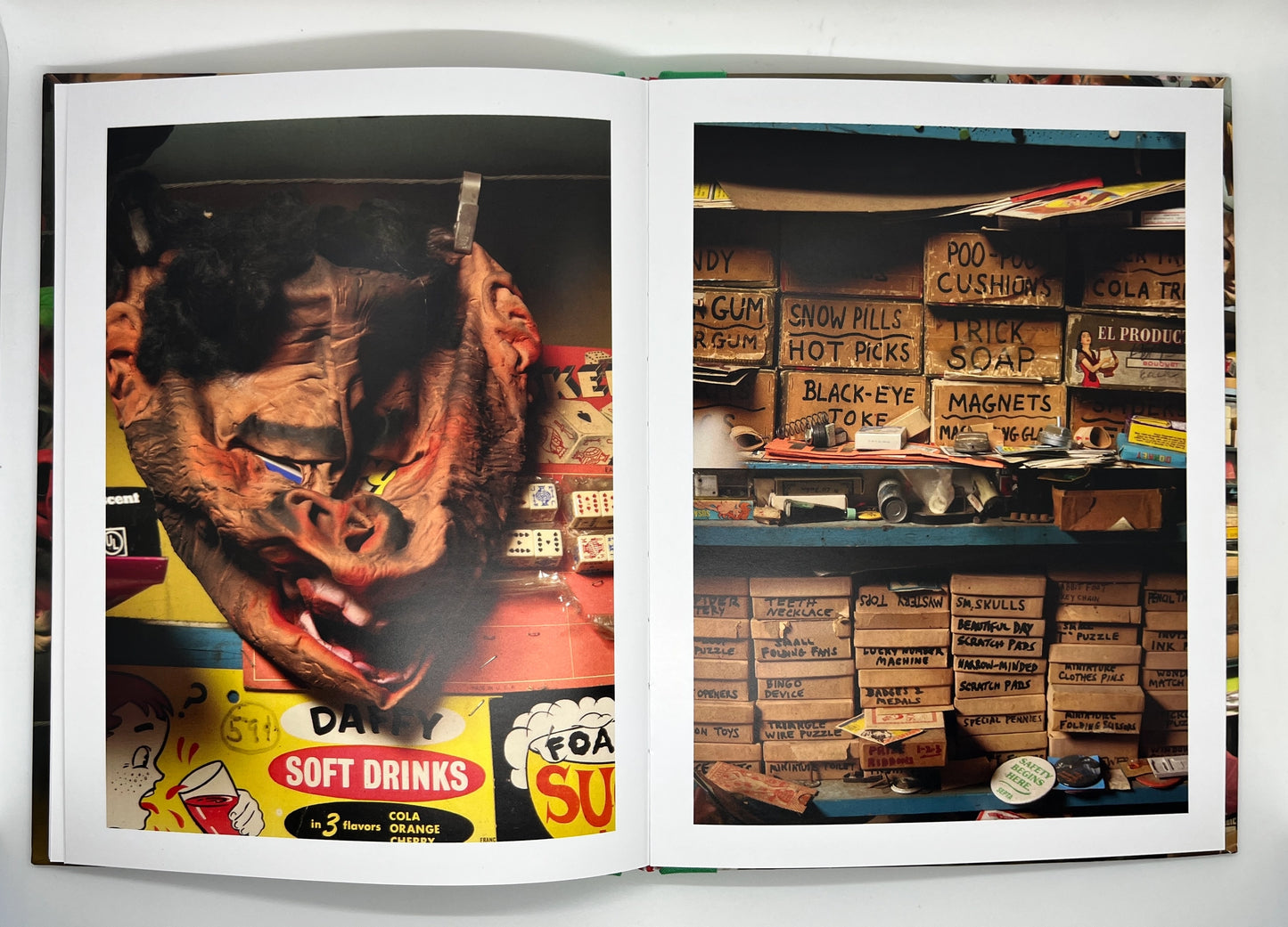 Magic Fun Shop By Adam Wallacavage