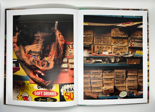 Magic Fun Shop By Adam Wallacavage