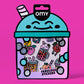 Sticker Big Bubble Tea