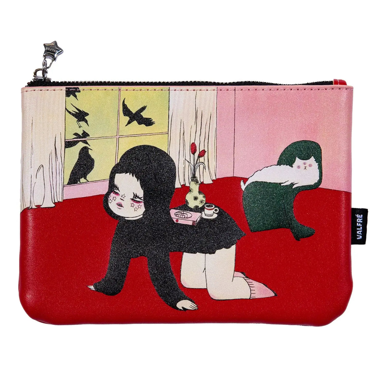 Guilt of Grace Makeup Bag